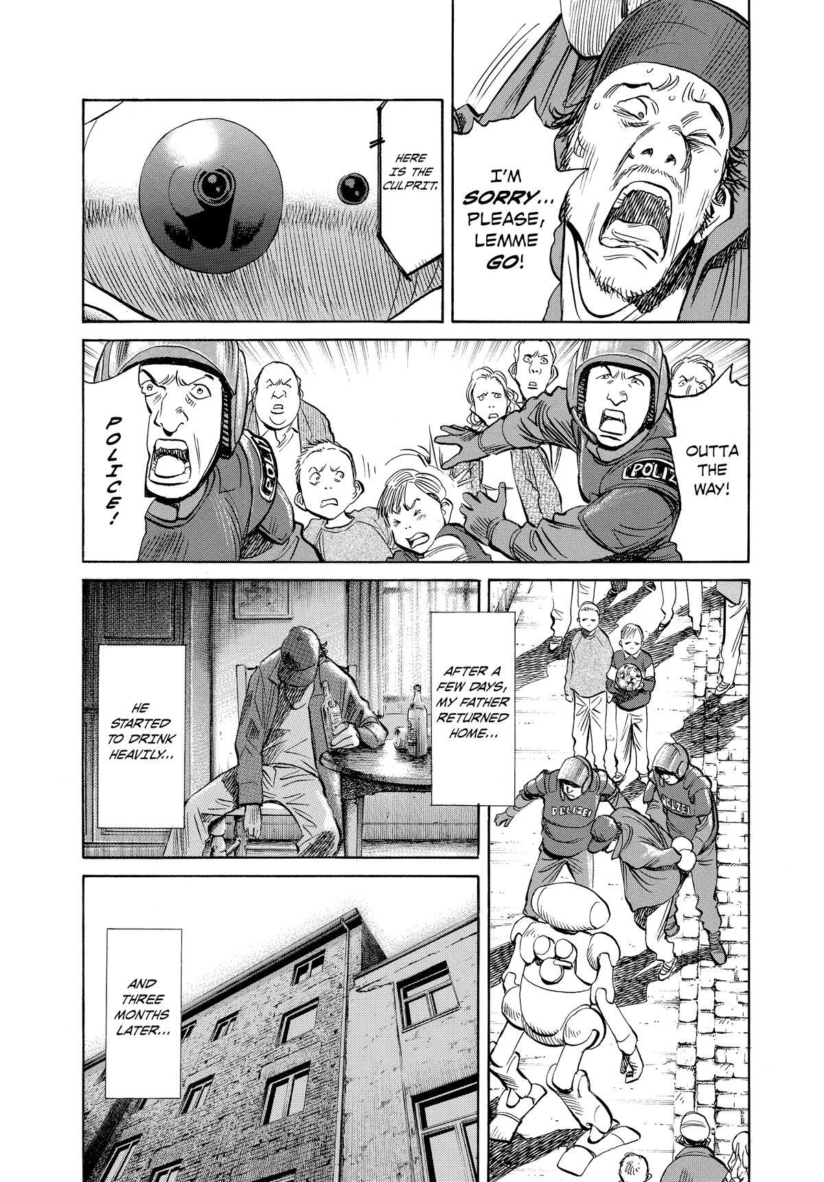 Read Pluto Manga Online