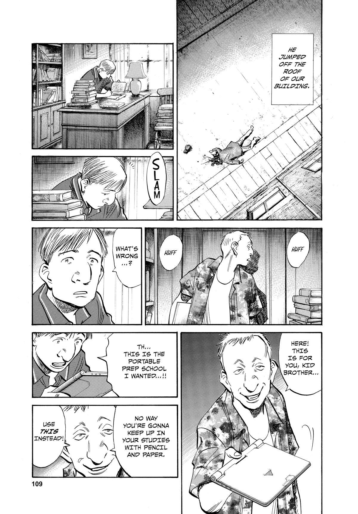 Read Pluto Manga Online