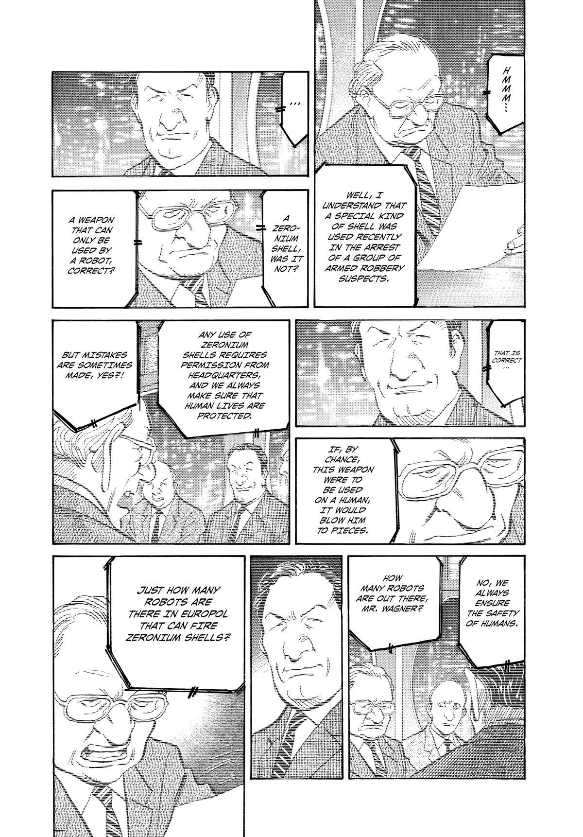 Read Pluto Manga Online