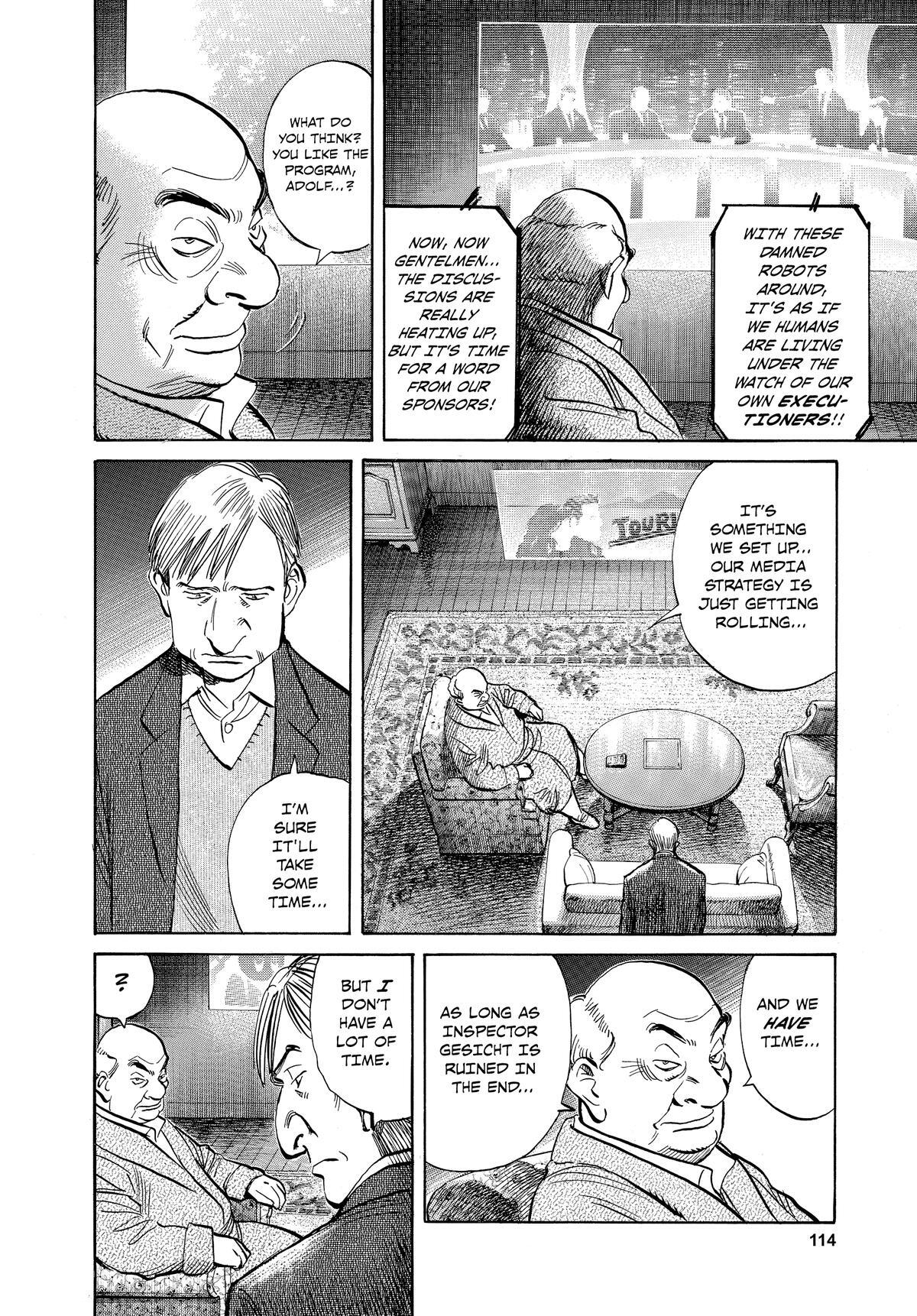 Read Pluto Manga Online