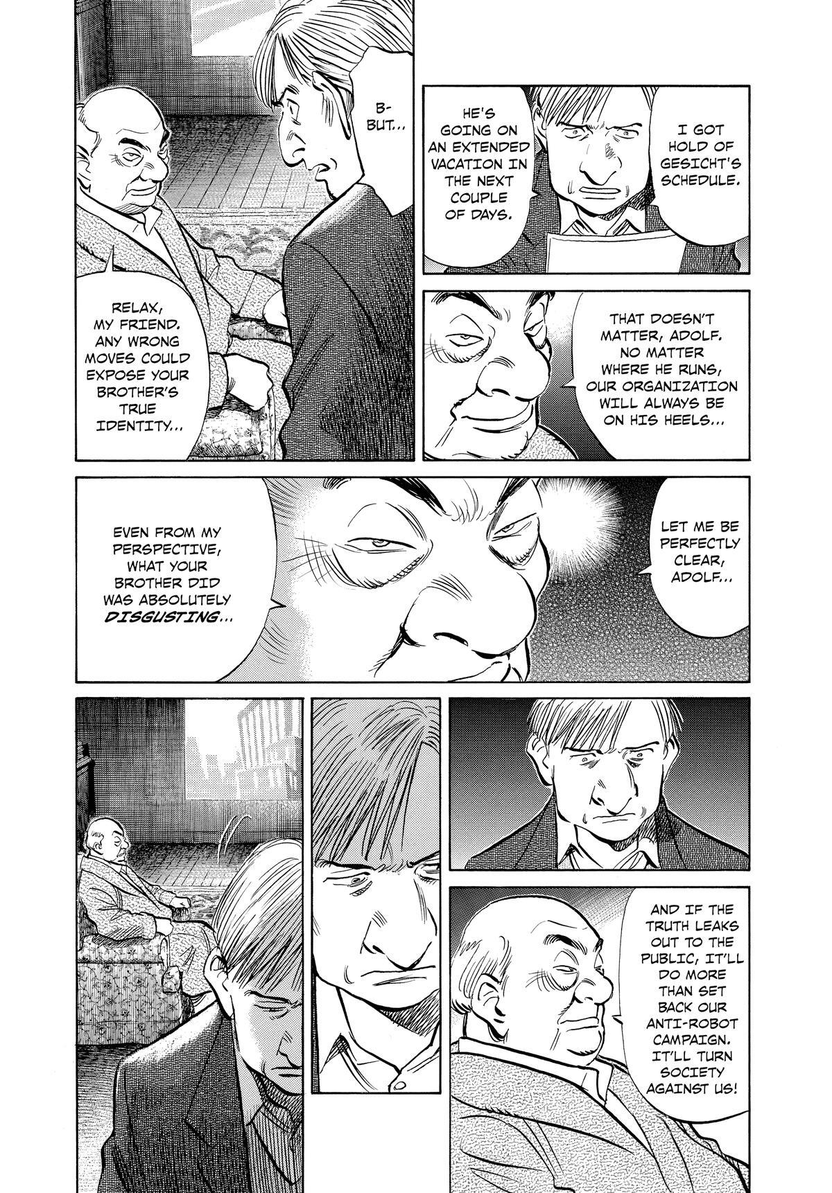 Read Pluto Manga Online