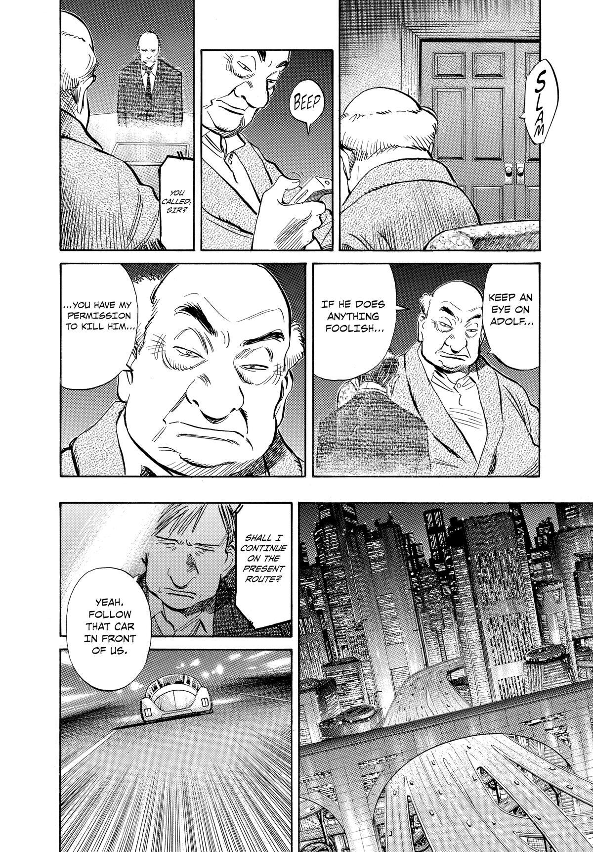Read Pluto Manga Online
