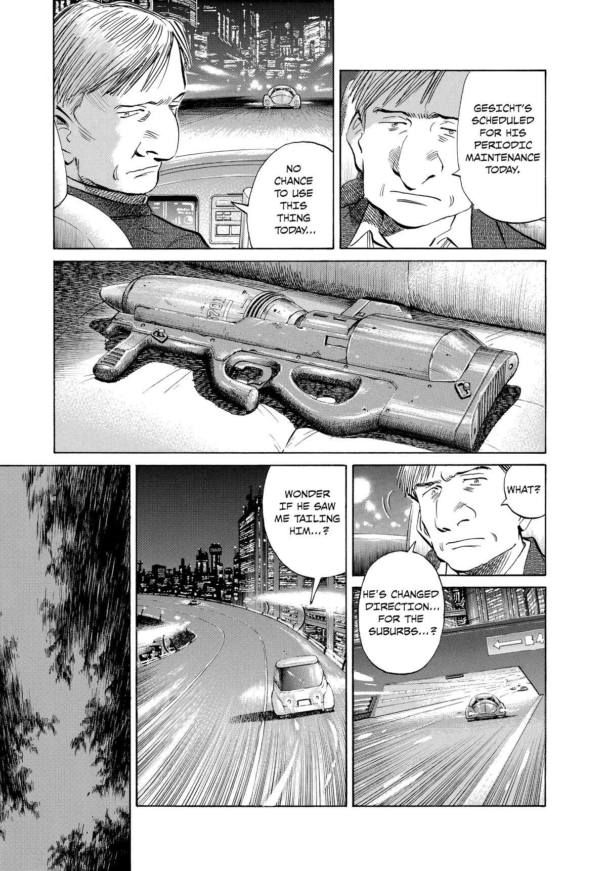 Read Pluto Manga Online