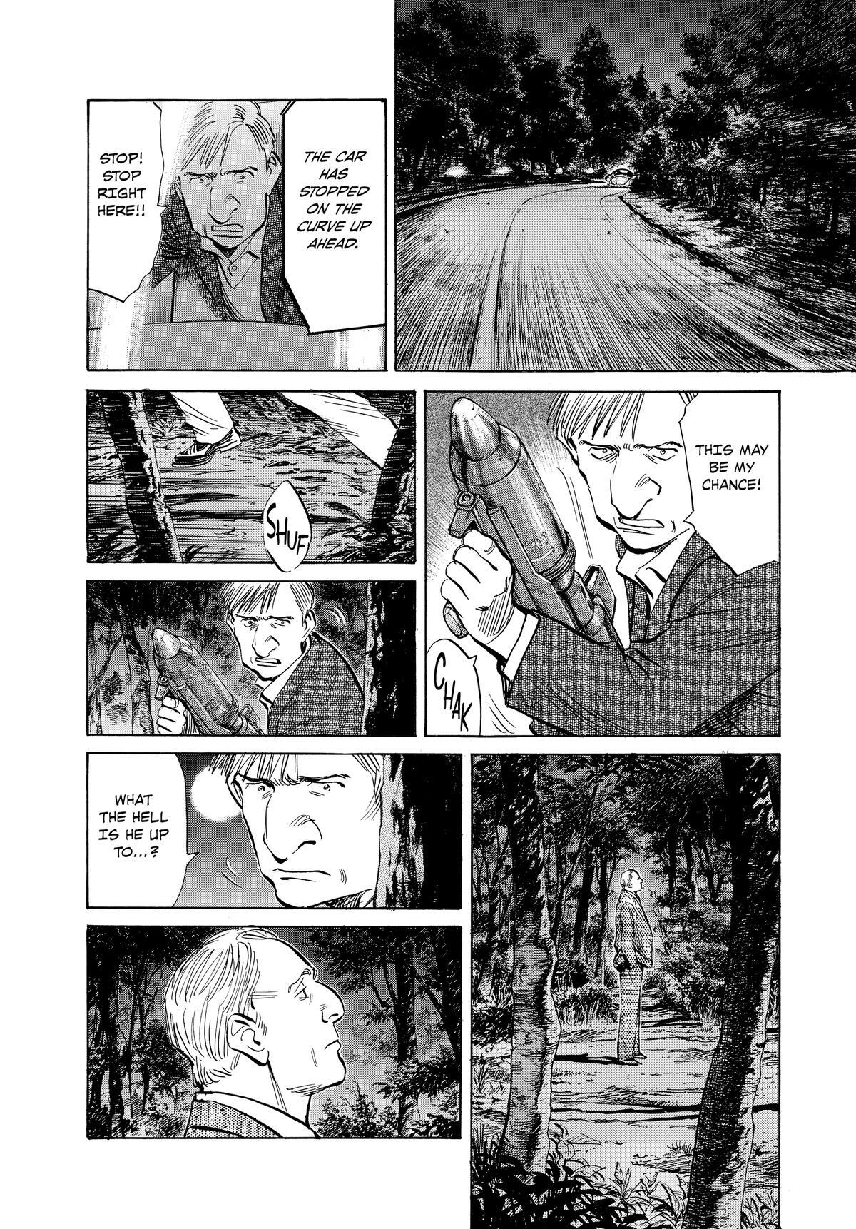 Read Pluto Manga Online