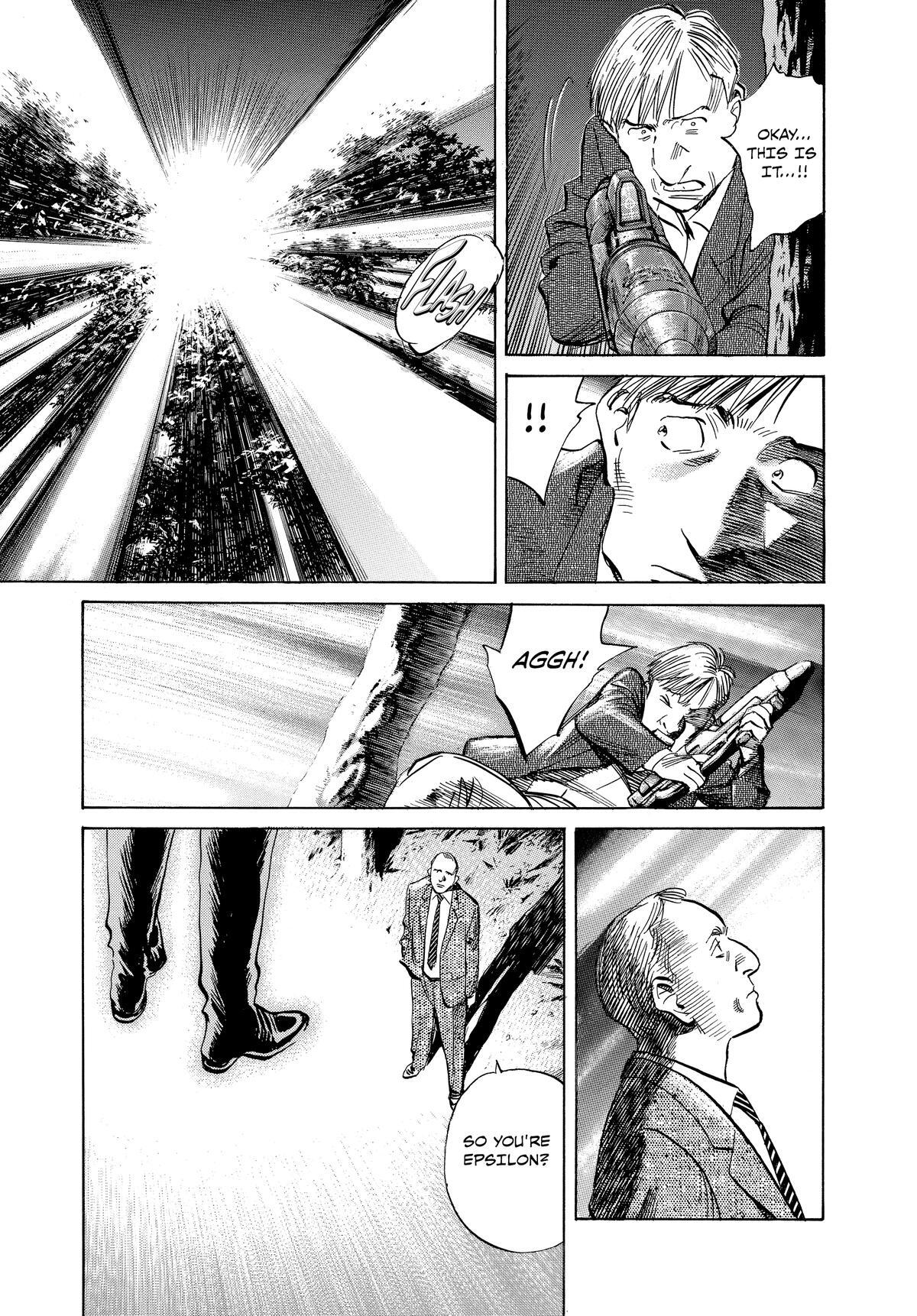 Read Pluto Manga Online