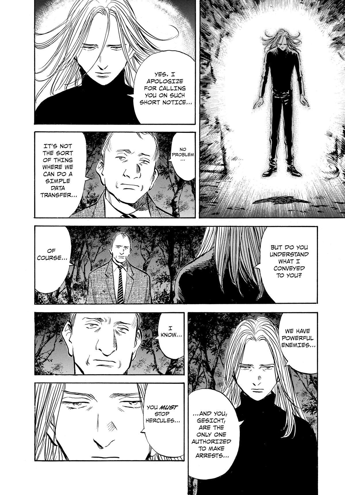 Read Pluto Manga Online