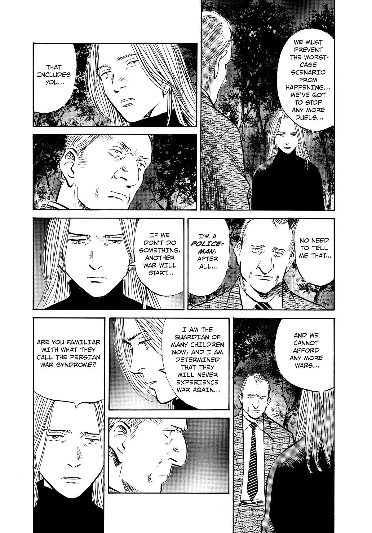 Read Pluto Manga Online