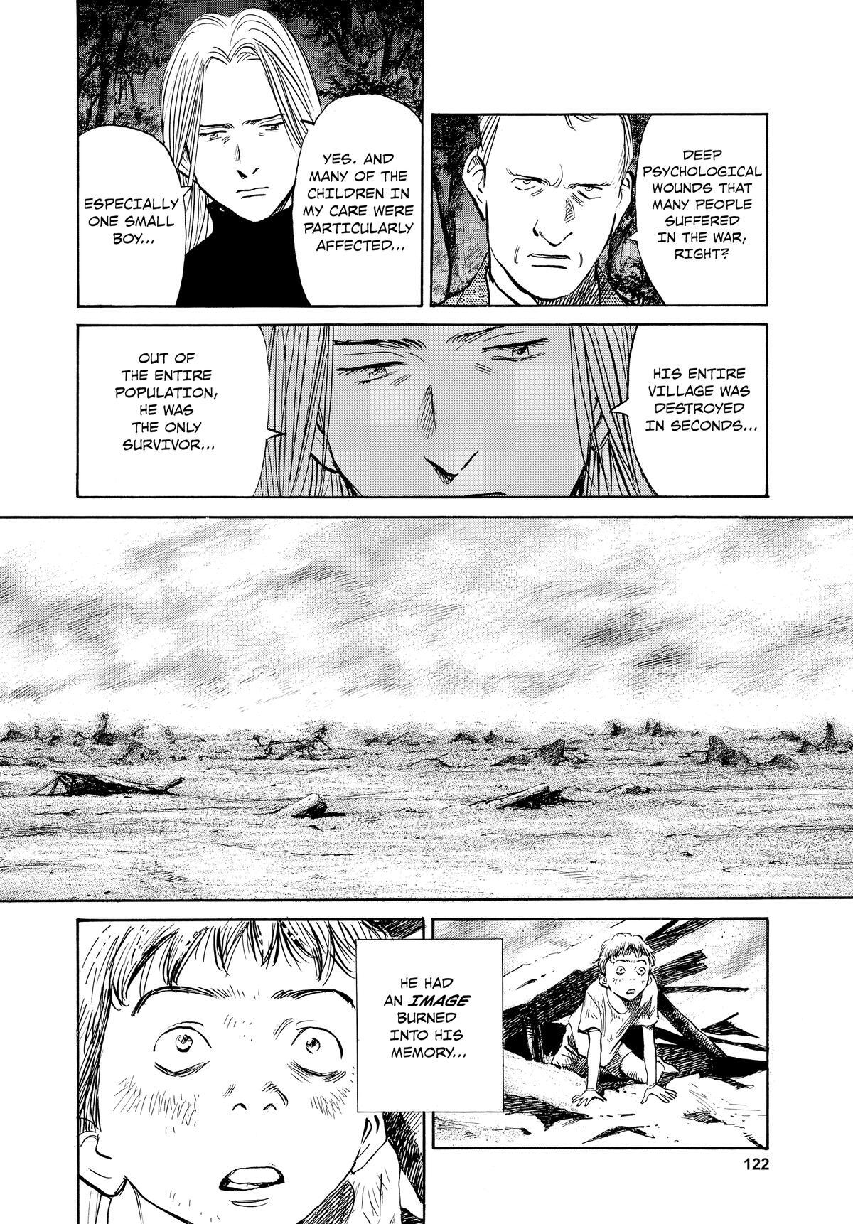 Read Pluto Manga Online