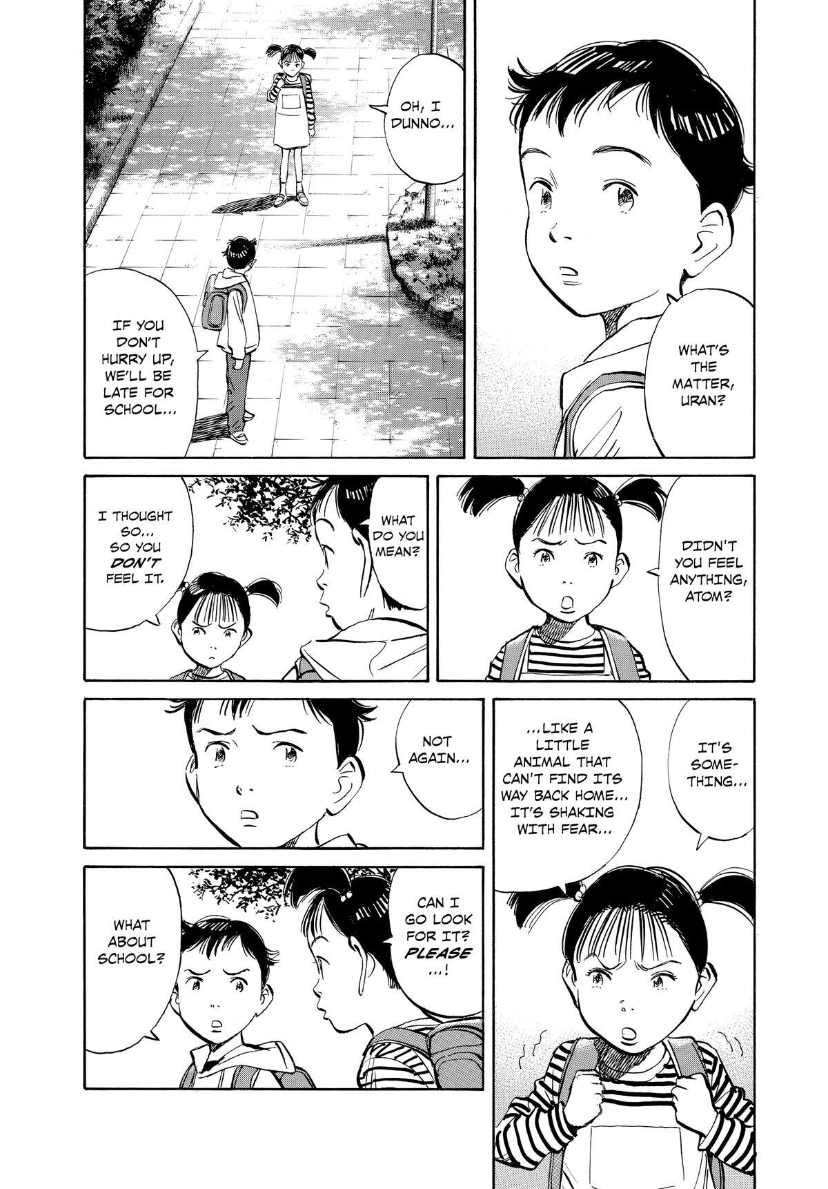 Read Pluto Manga Online