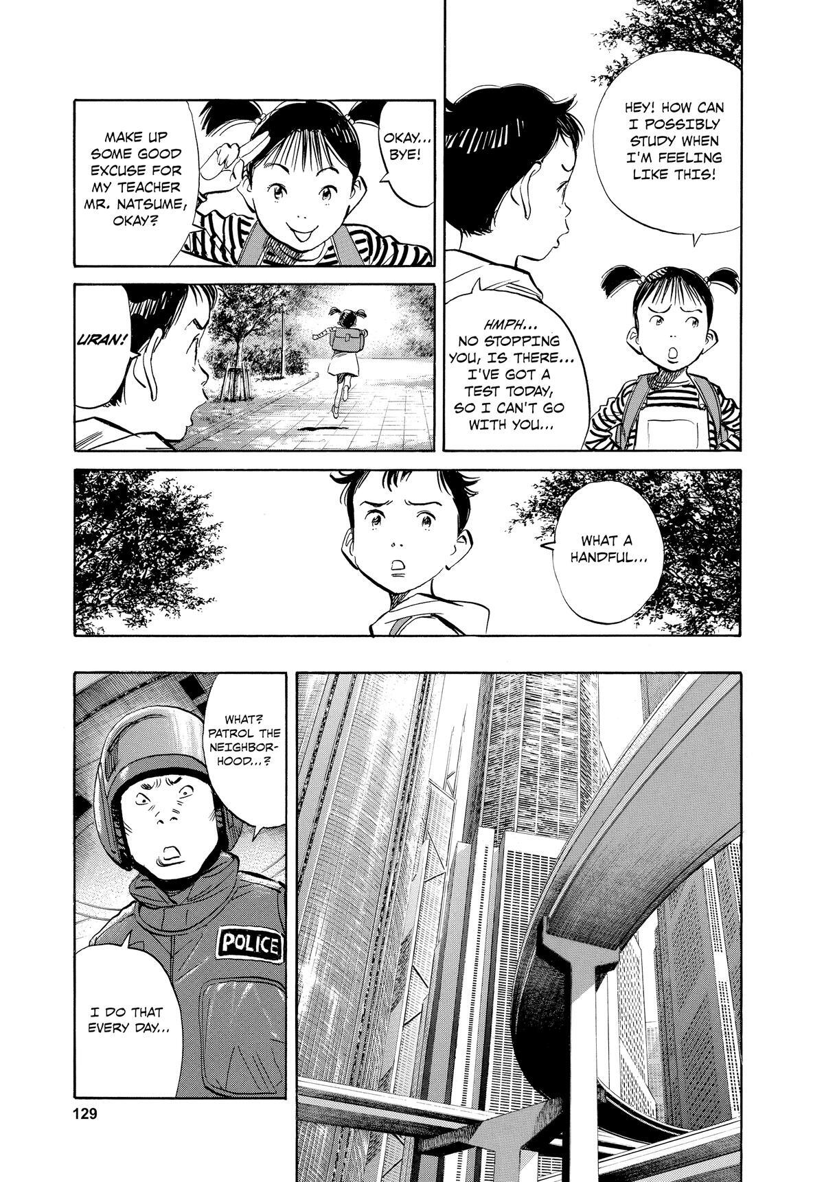 Read Pluto Manga Online