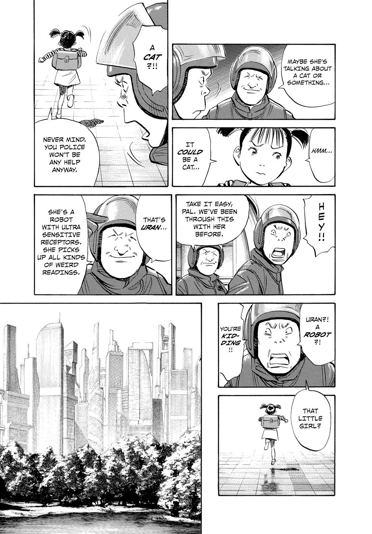 Read Pluto Manga Online