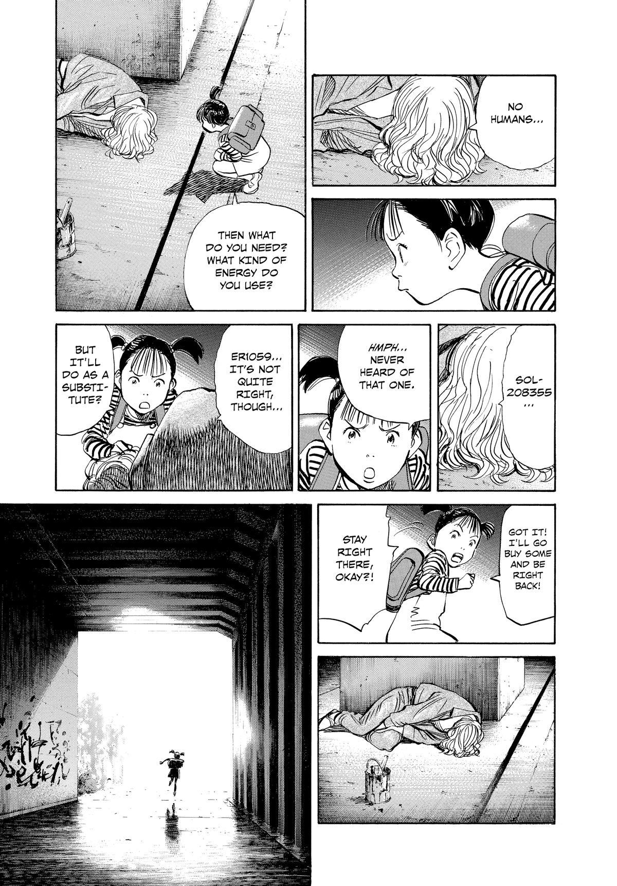 Read Pluto Manga Online