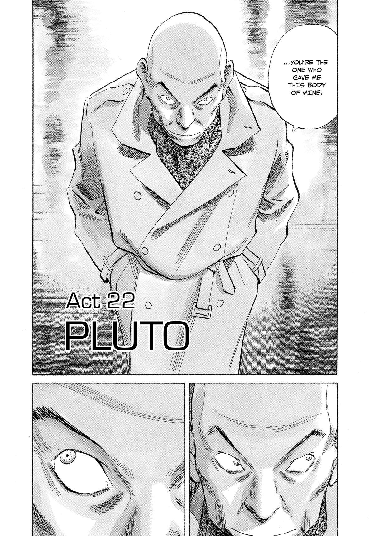 Read Pluto Manga Online