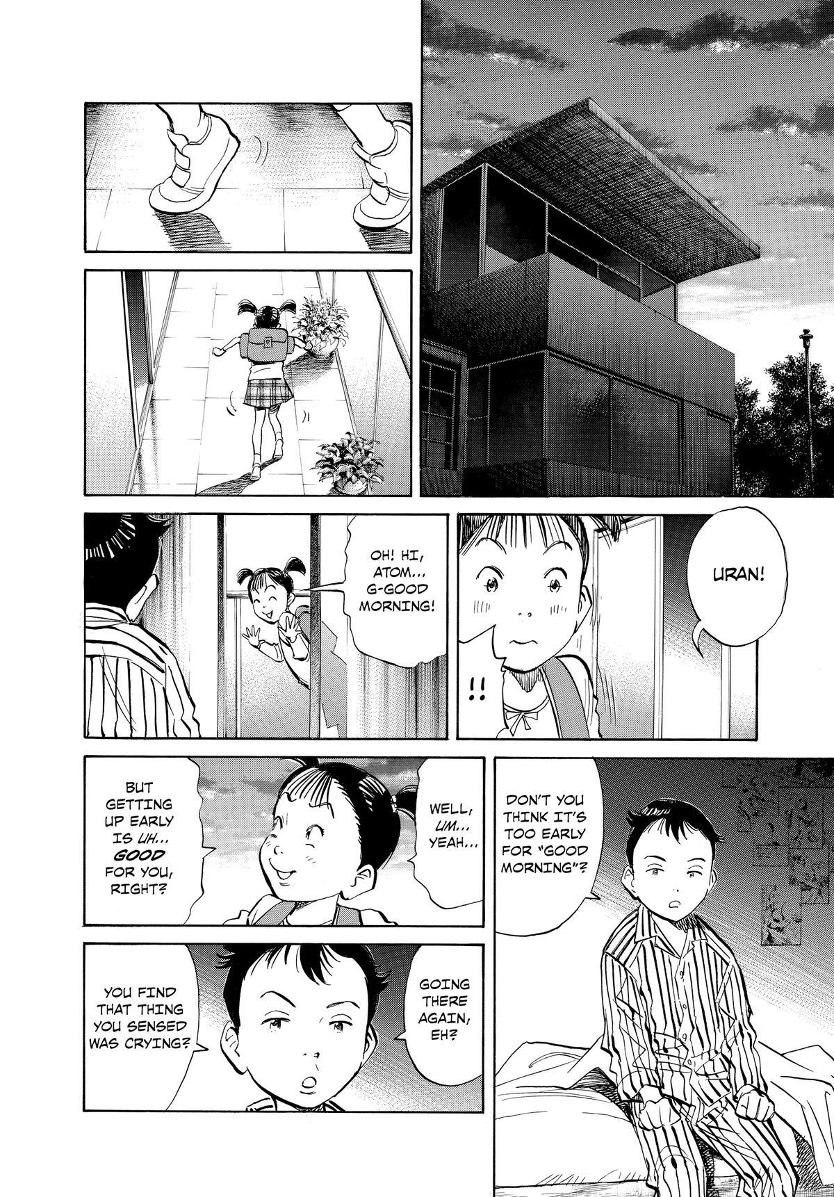 Read Pluto Manga Online