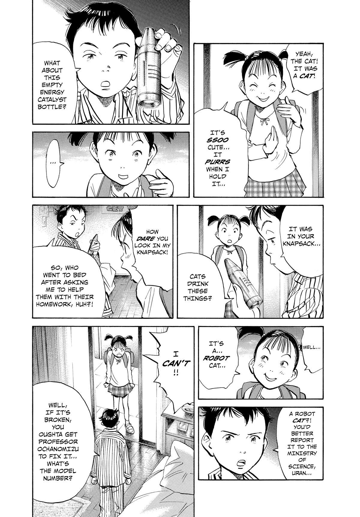 Read Pluto Manga Online