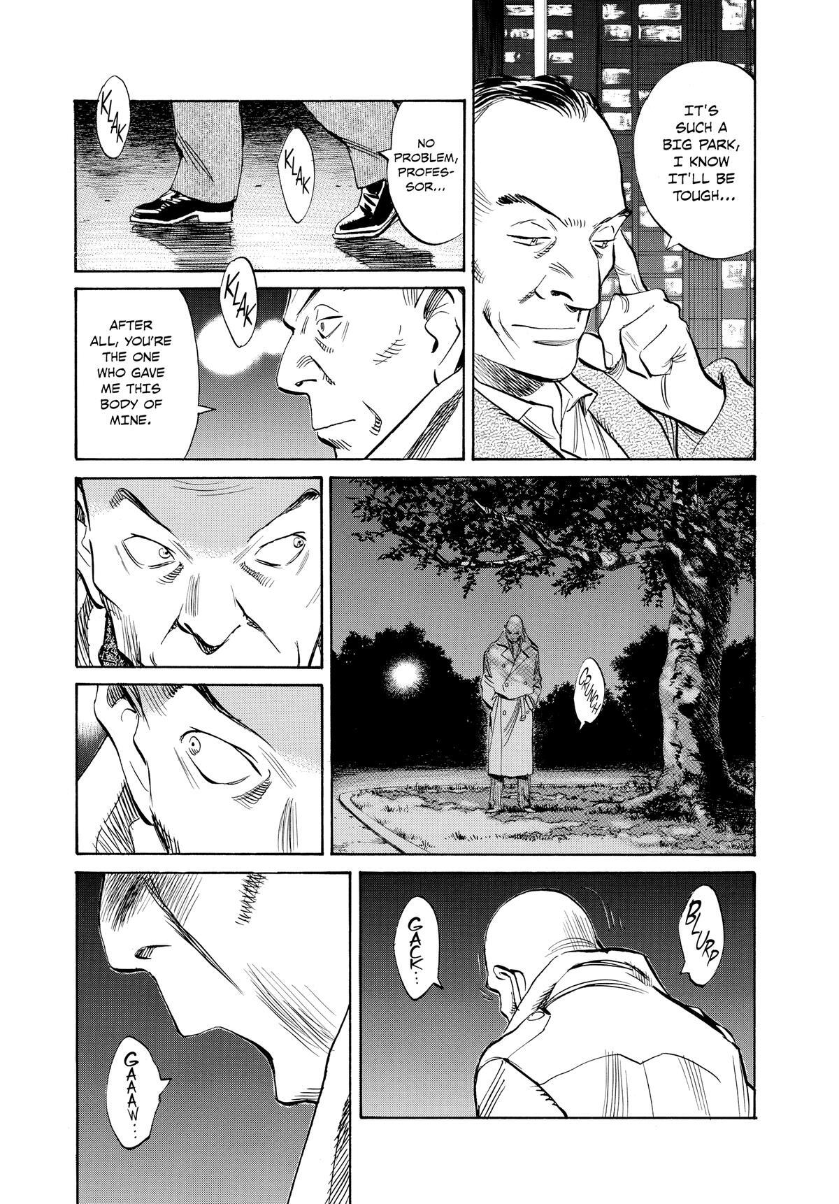 Read Pluto Manga Online