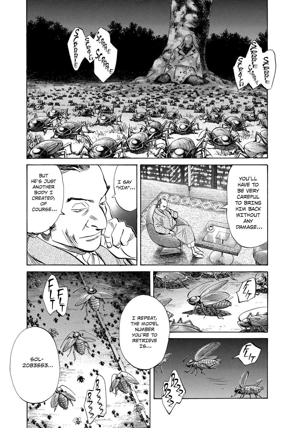 Read Pluto Manga Online