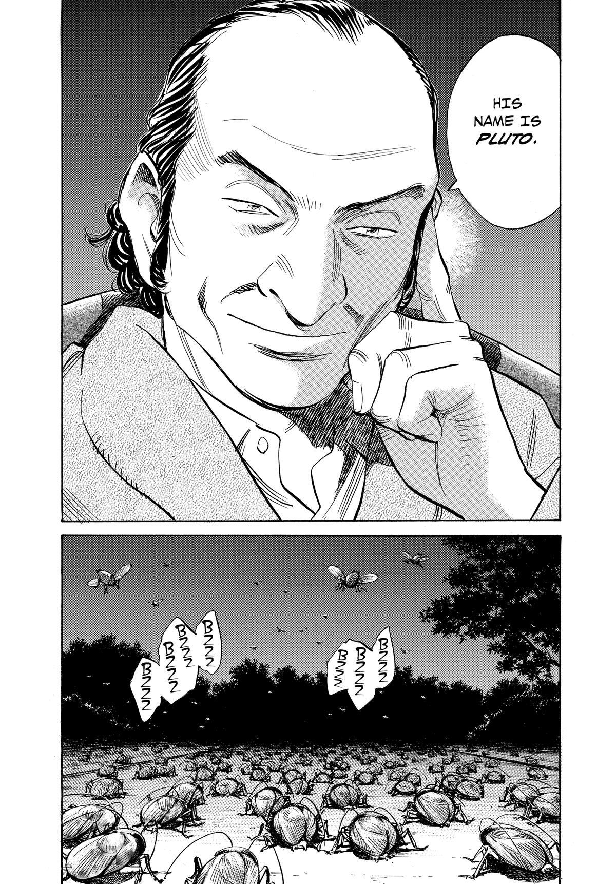 Read Pluto Manga Online