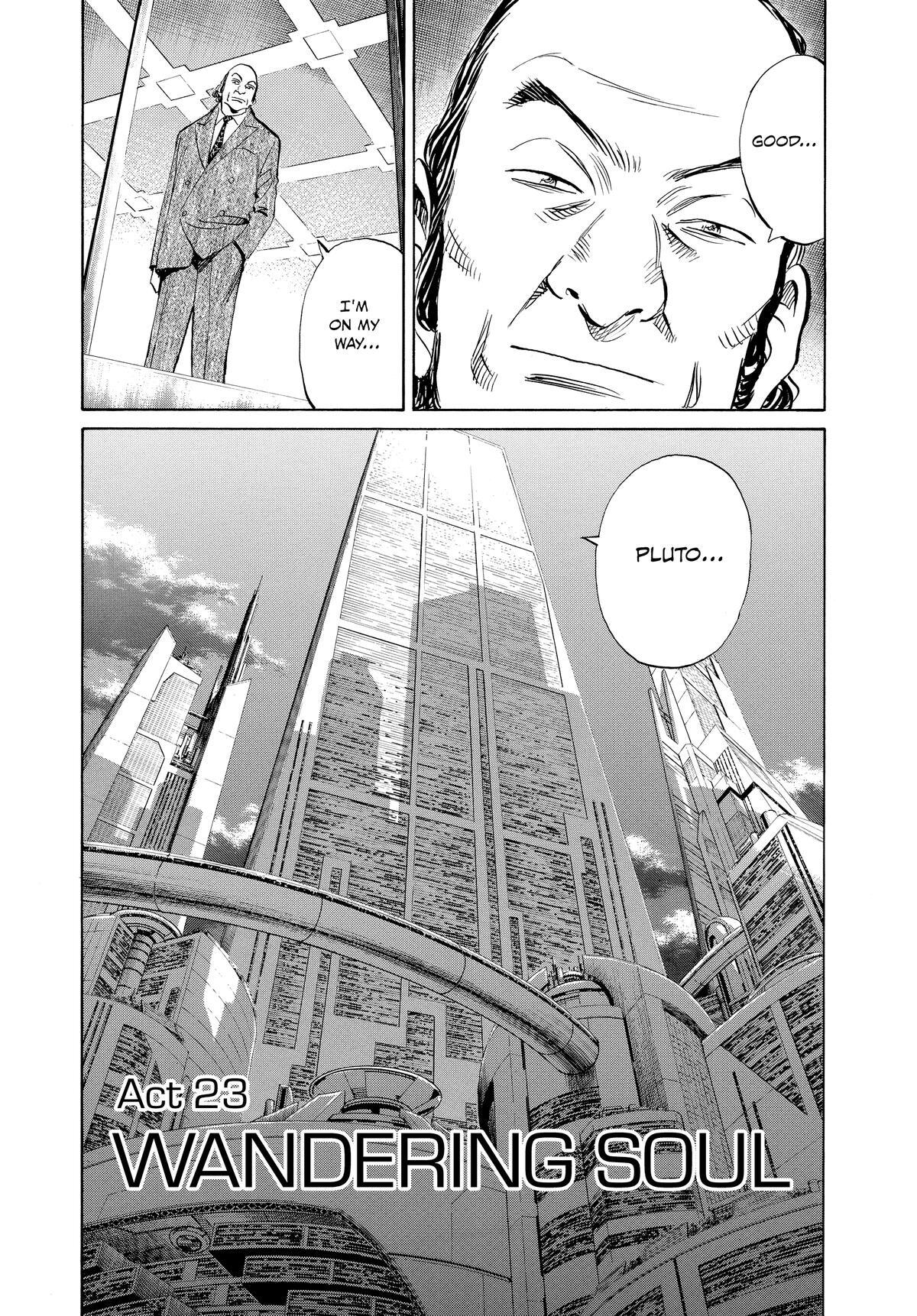 Read Pluto Manga Online