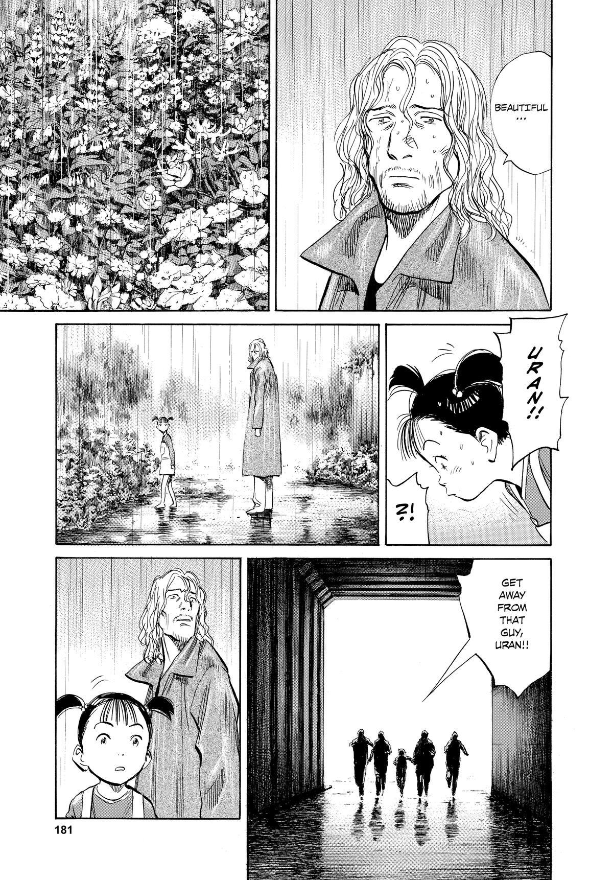 Read Pluto Manga Online
