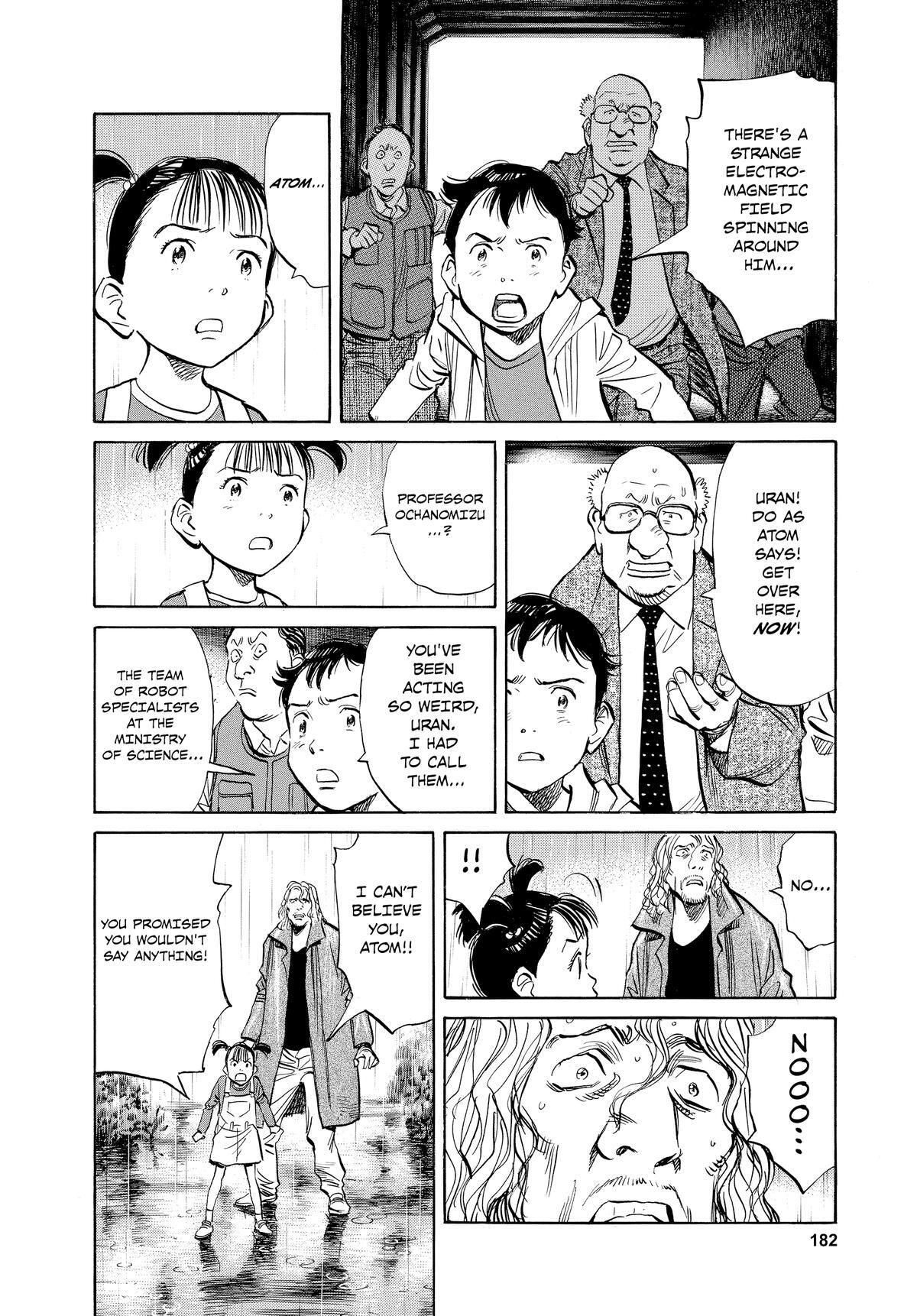Read Pluto Manga Online