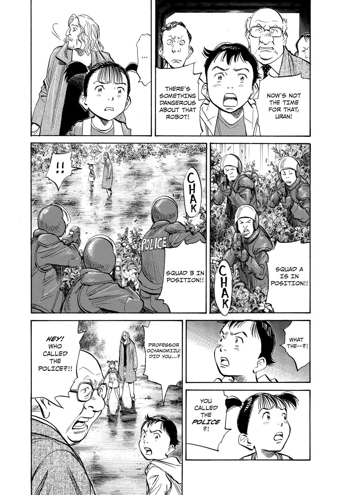Read Pluto Manga Online