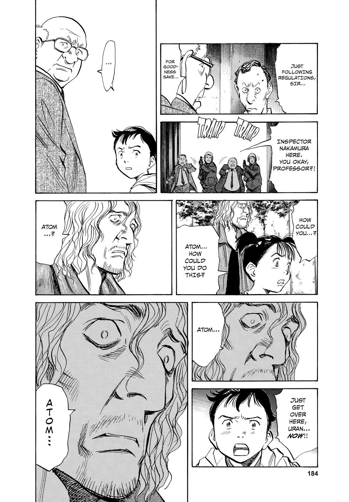 Read Pluto Manga Online