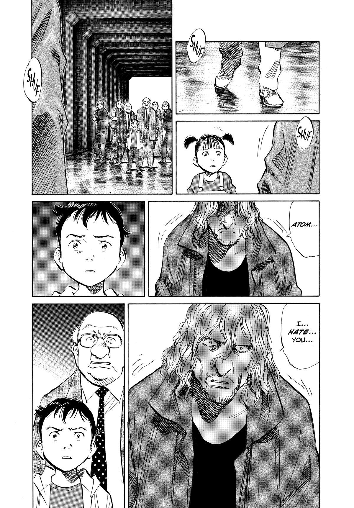 Read Pluto Manga Online