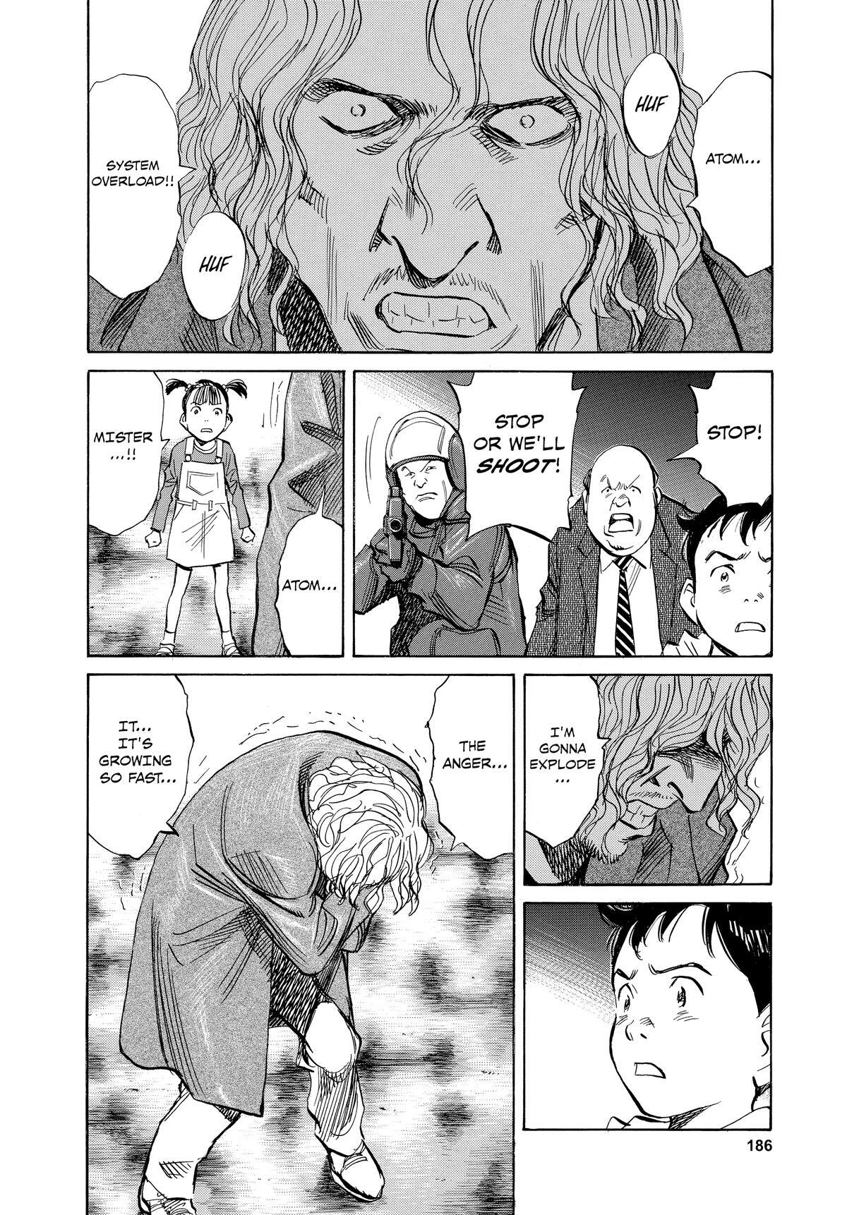 Read Pluto Manga Online