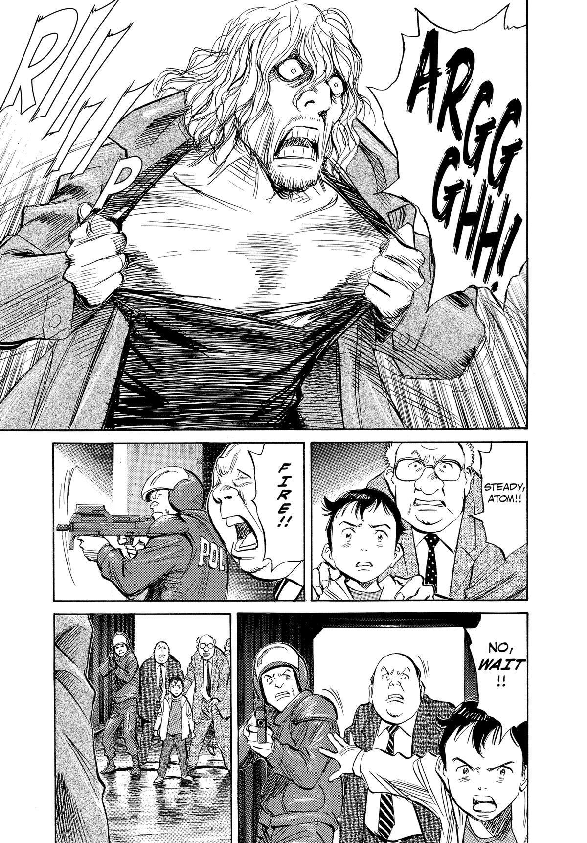 Read Pluto Manga Online
