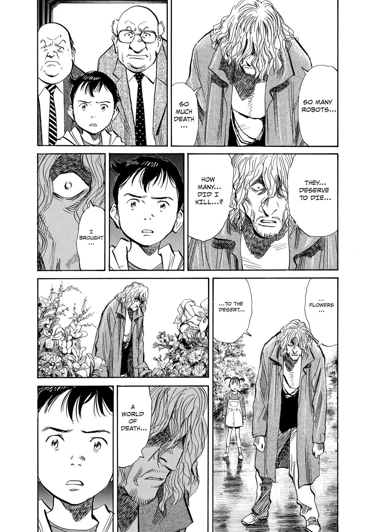 Read Pluto Manga Online