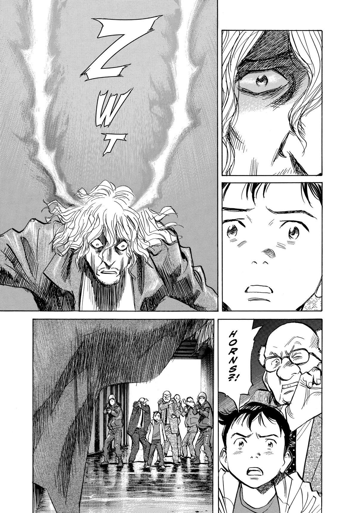 Read Pluto Manga Online