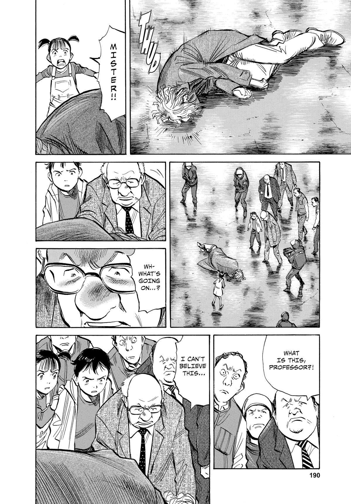 Read Pluto Manga Online