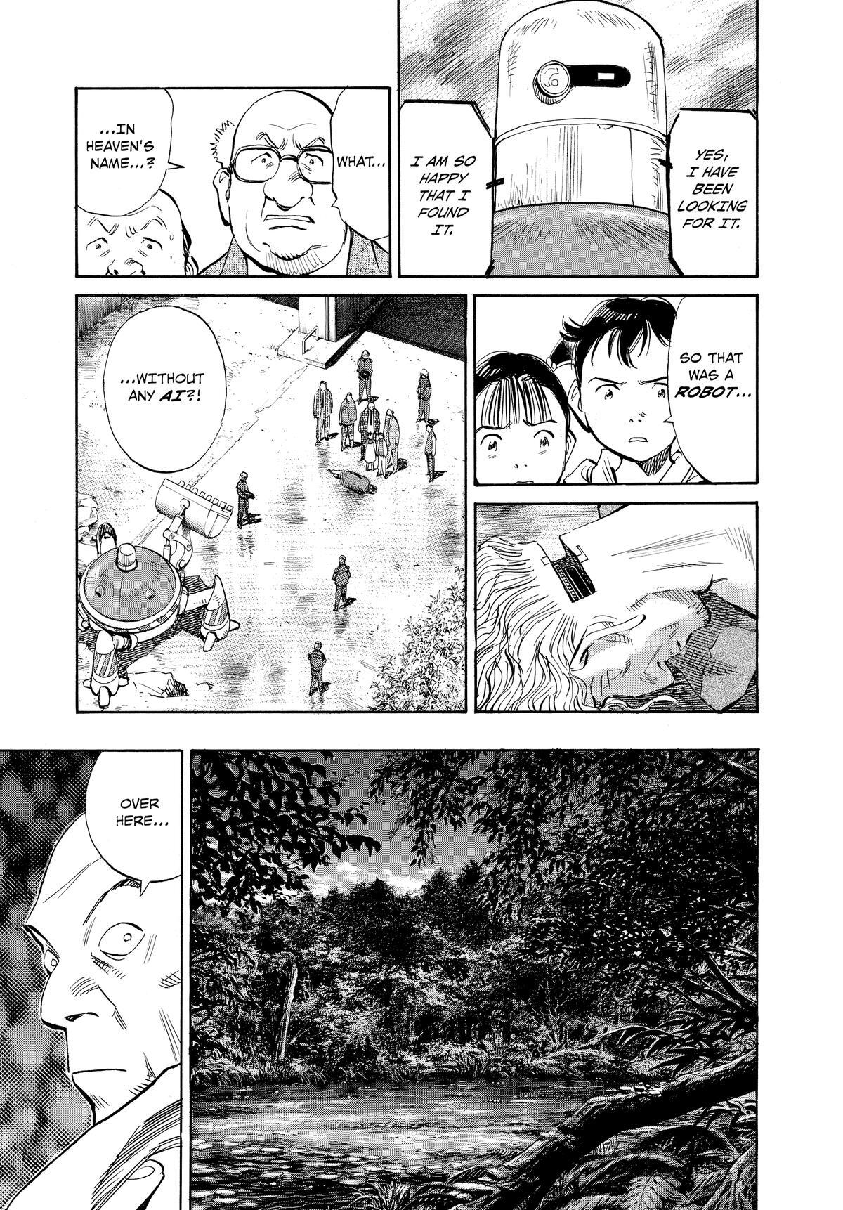 Read Pluto Manga Online