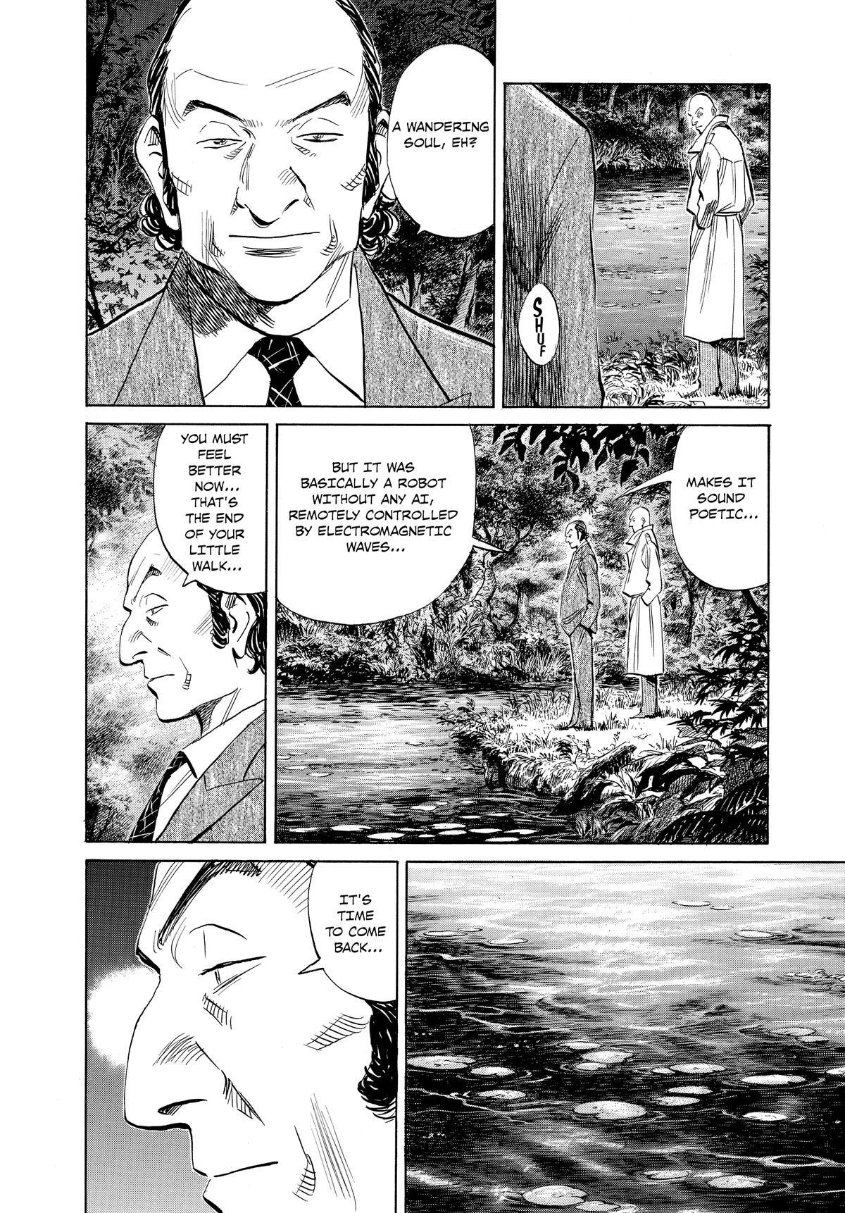 Read Pluto Manga Online