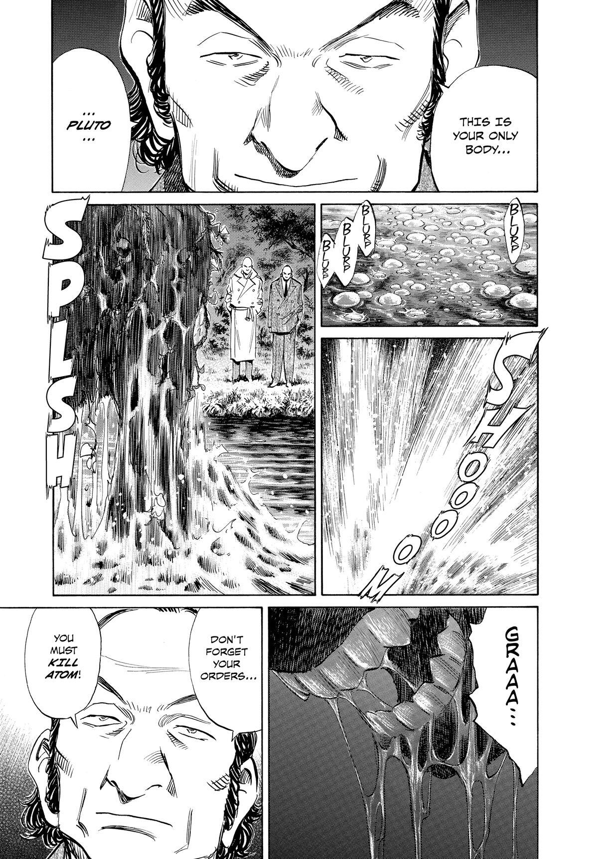 Read Pluto Manga Online