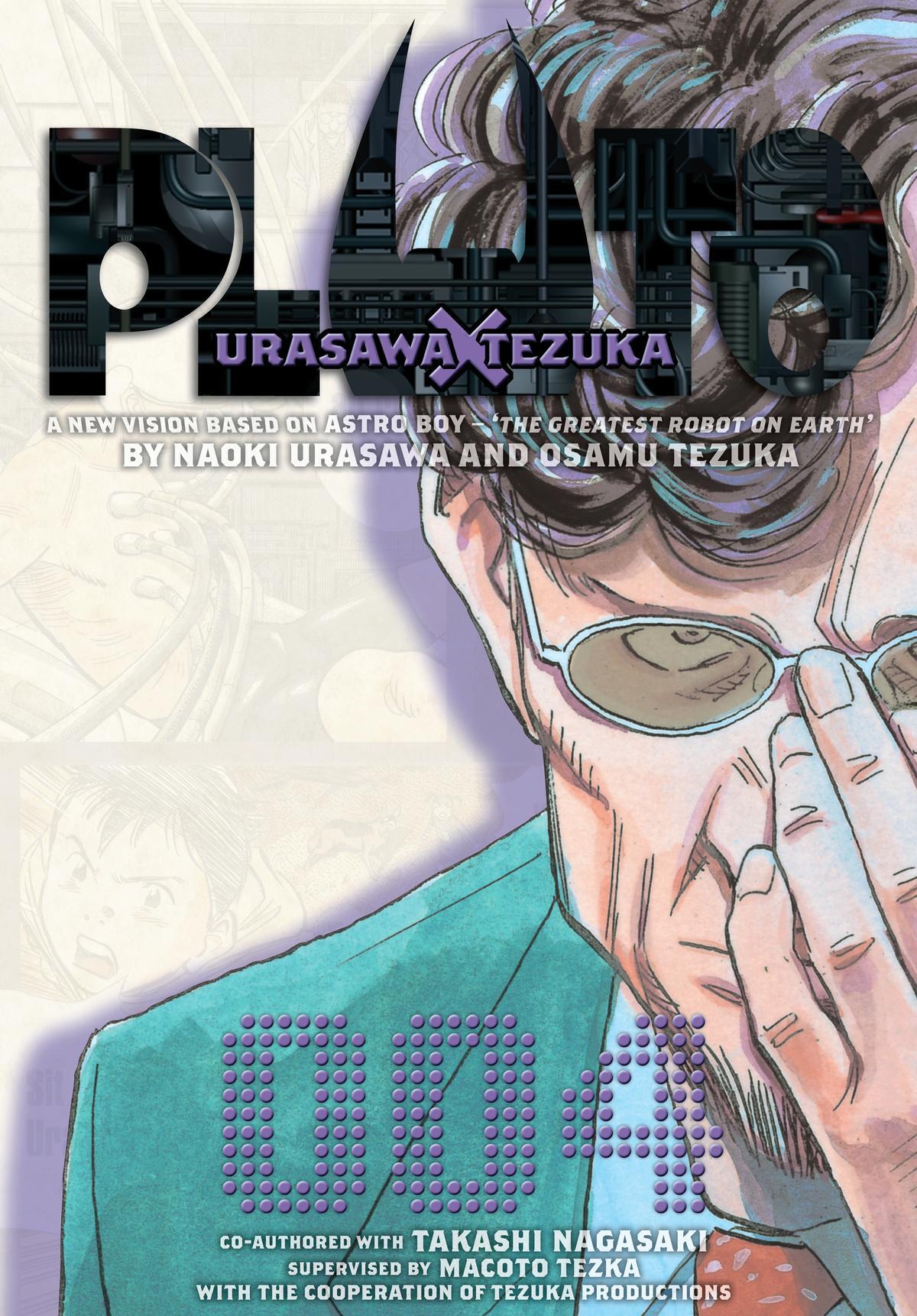 Read Pluto Manga Online
