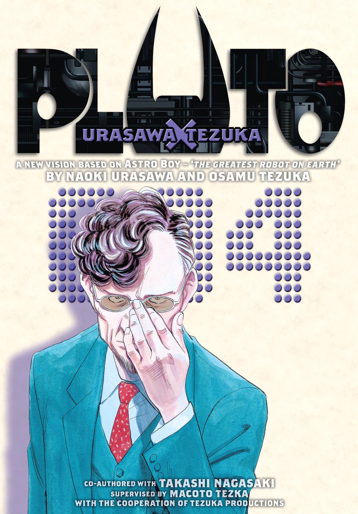 Read Pluto Manga Online