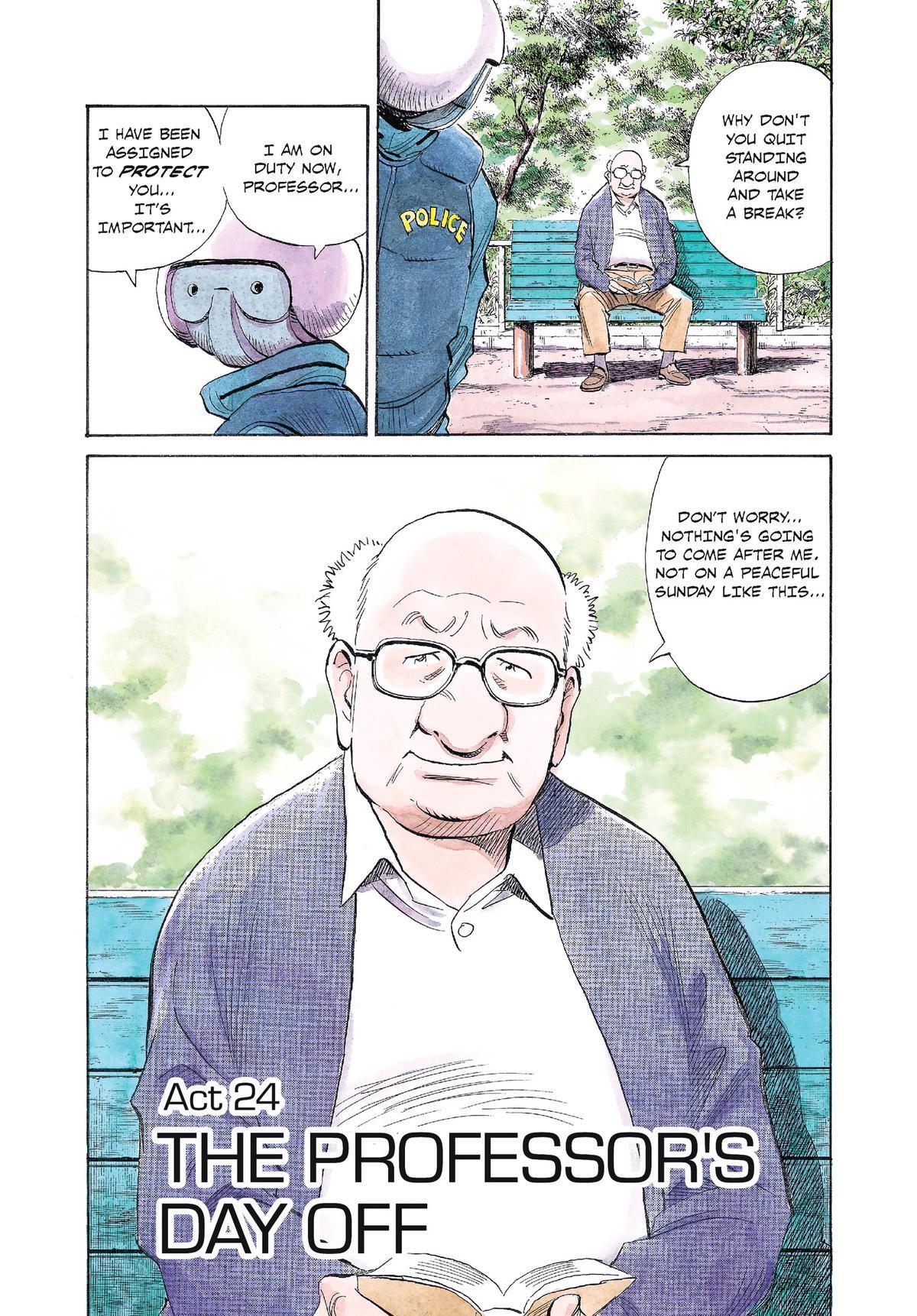 Read Pluto Manga Online