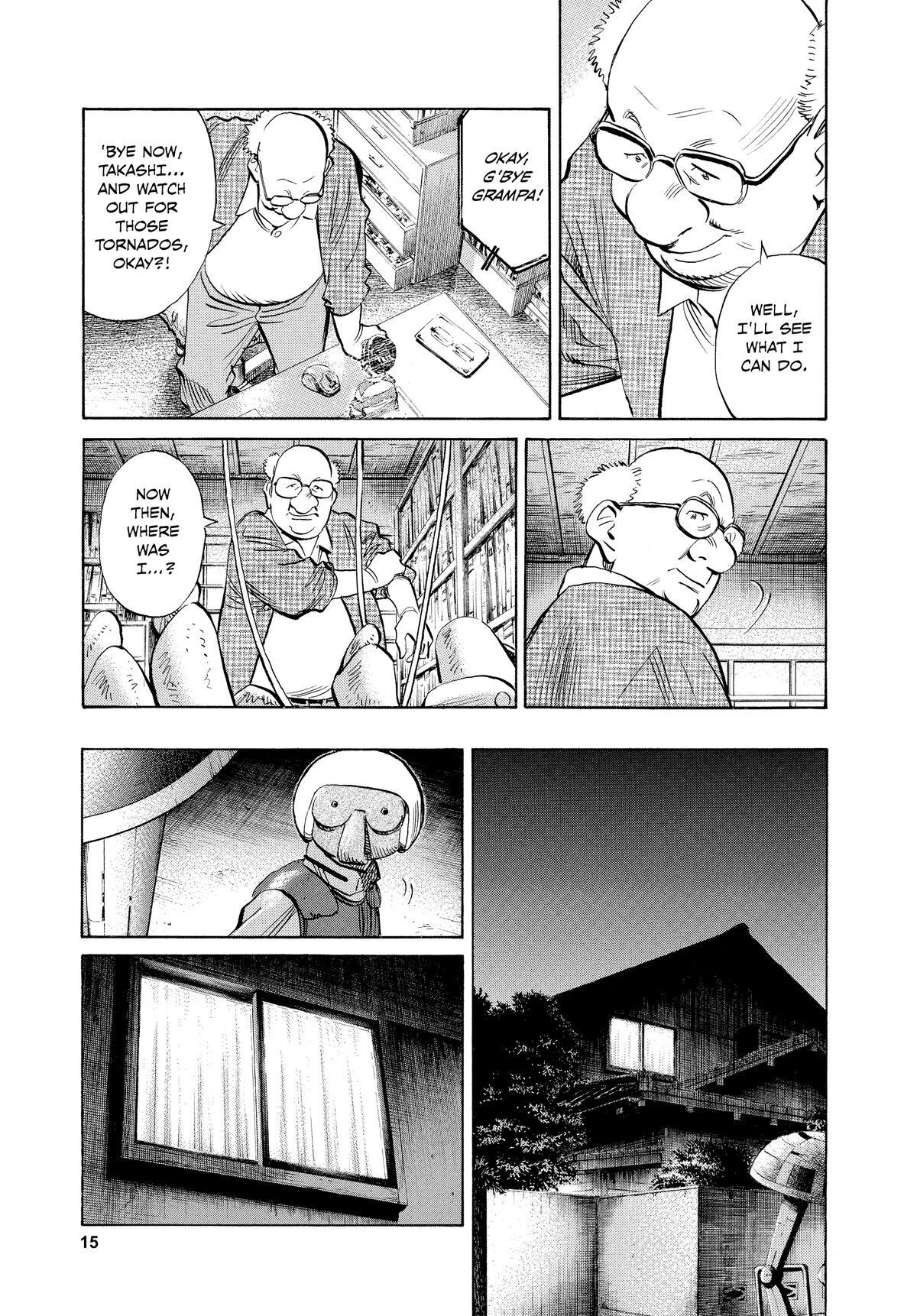 Read Pluto Manga Online
