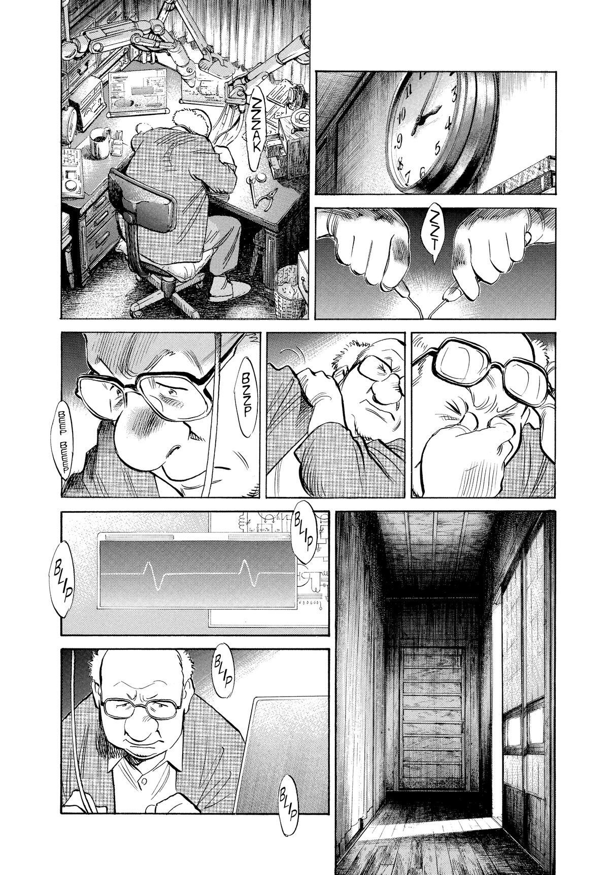 Read Pluto Manga Online