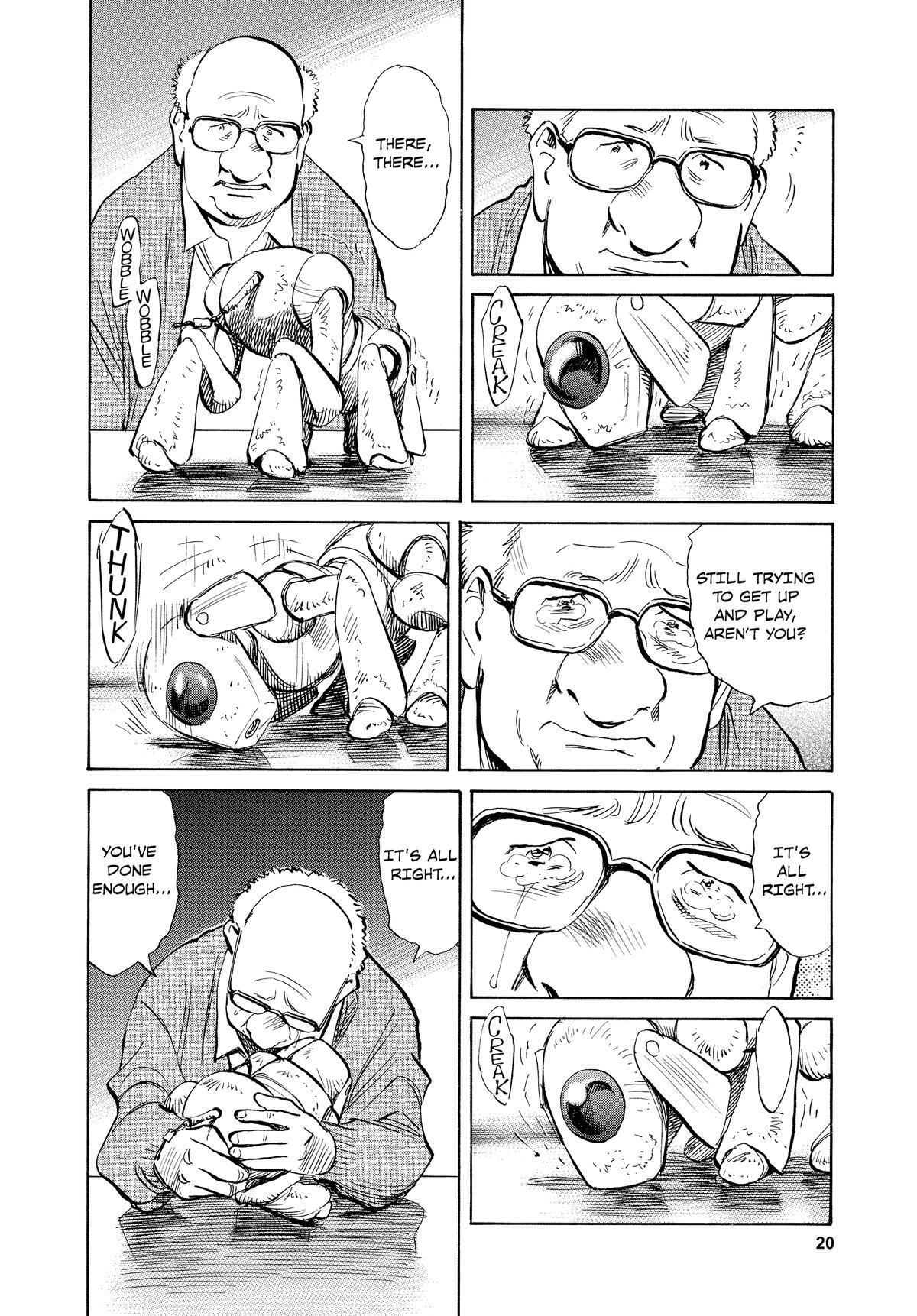 Read Pluto Manga Online