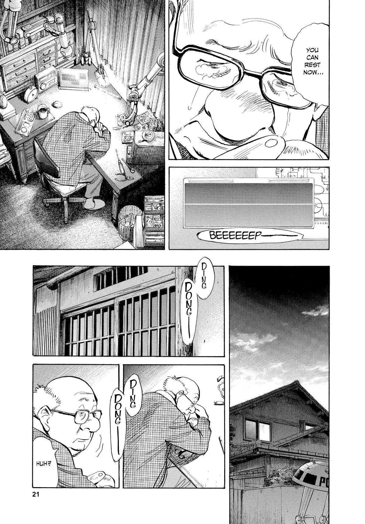 Read Pluto Manga Online