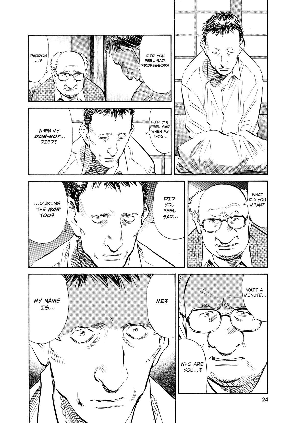 Read Pluto Manga Online