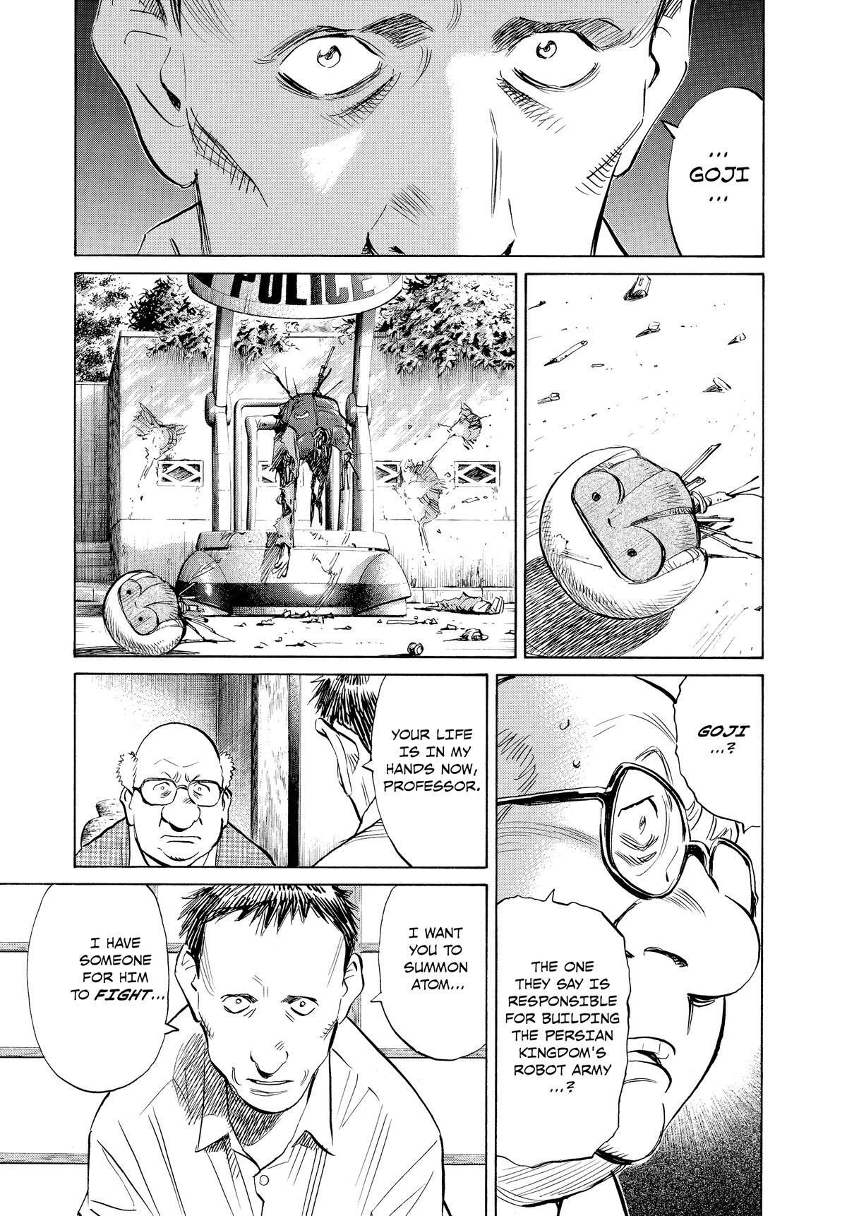Read Pluto Manga Online