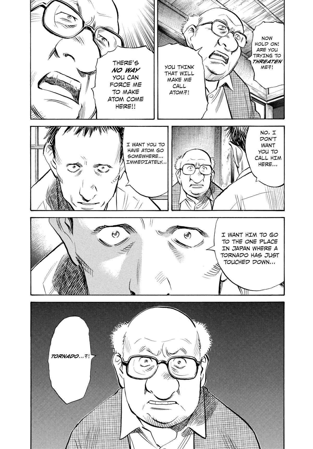 Read Pluto Manga Online