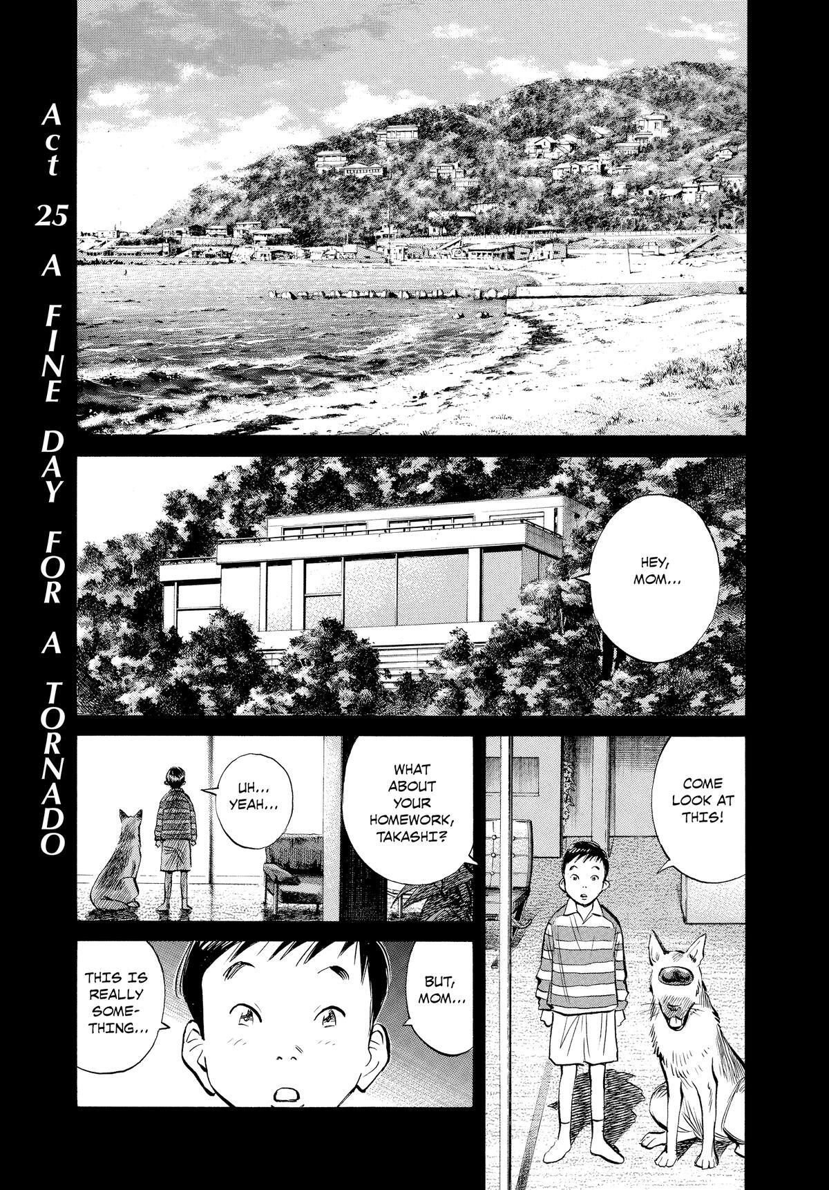 Read Pluto Manga Online
