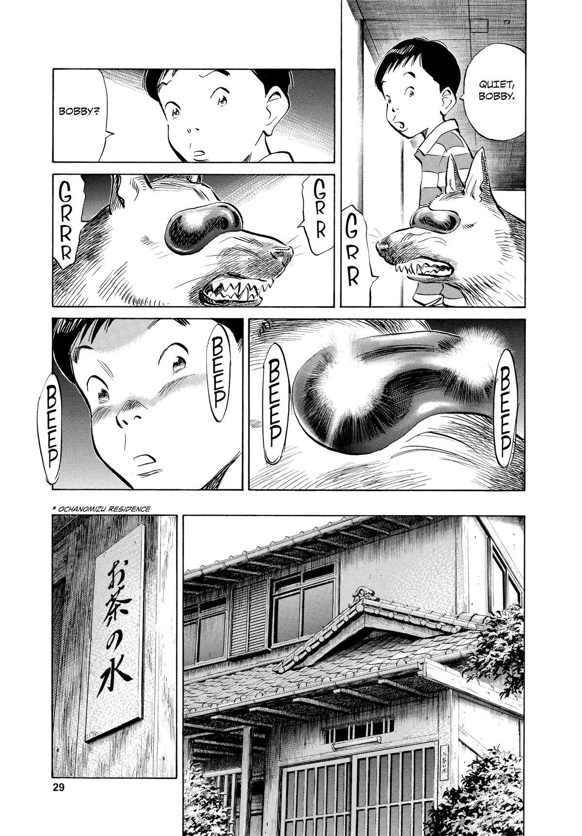 Read Pluto Manga Online