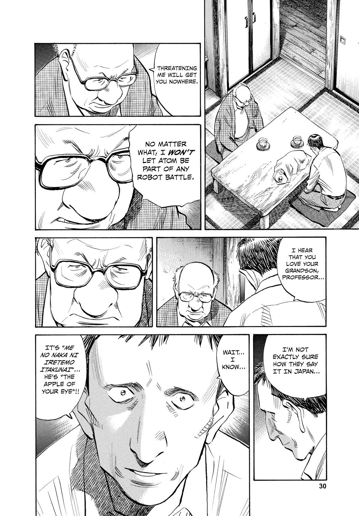 Read Pluto Manga Online