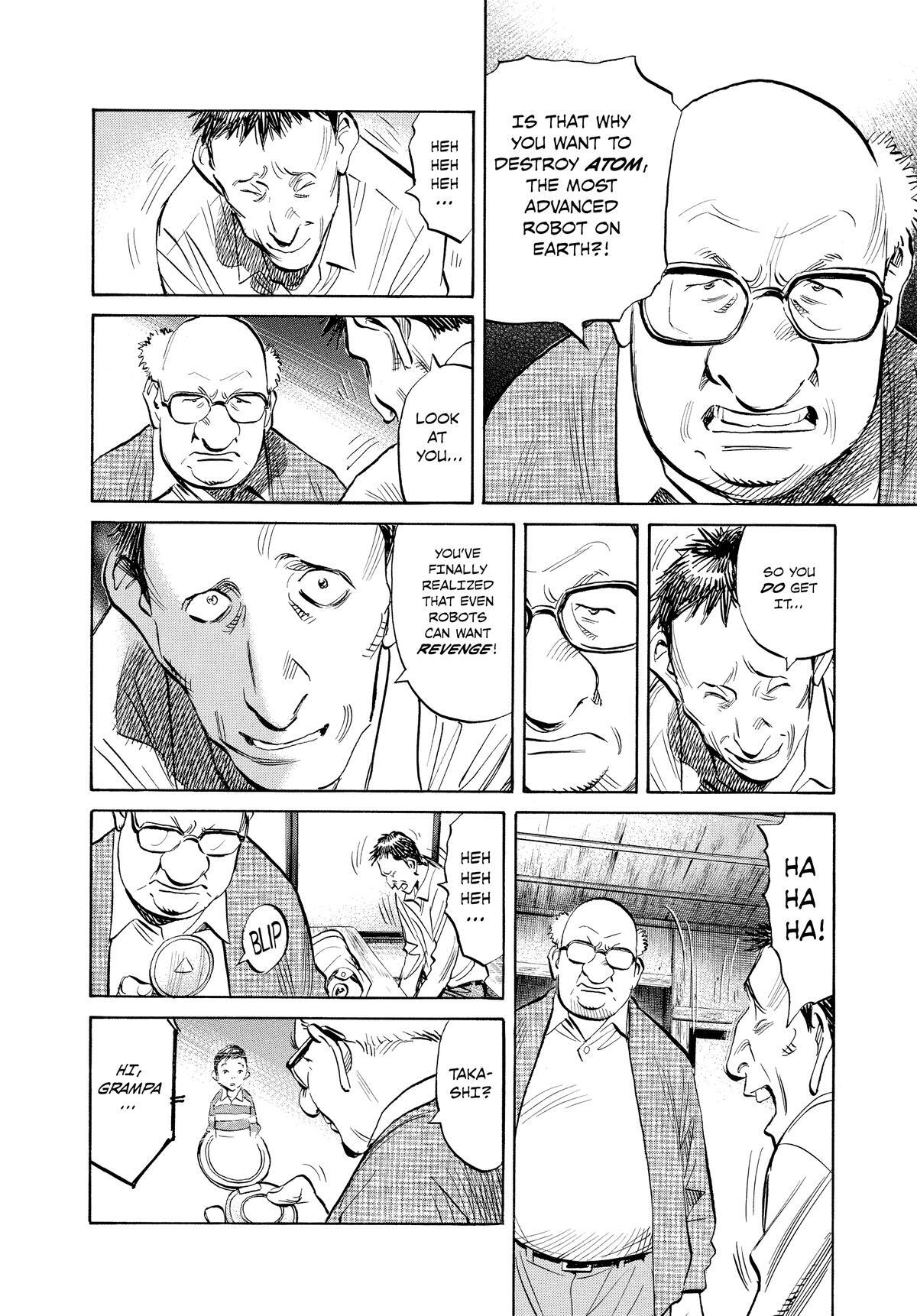 Read Pluto Manga Online